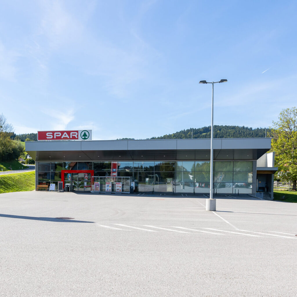 SPAR Schönau