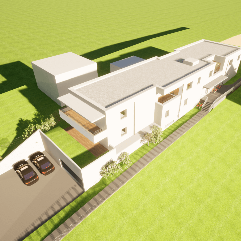 Rendering Waldburg BA2